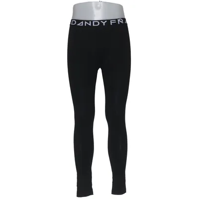 Funktionsunterhose (Schwarz) von Frank Dandy Baumwolle, Elasthan