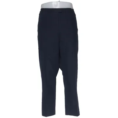 Pantalon de costume (Bleu) de Global Coton, Polyester