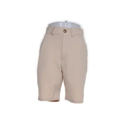 Shorts (Beige) från NLY Trend Elastan, Polyester