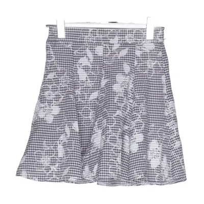 Kjol (Blå, Vit) från Lingon & Blåbär Bomull, Polyester