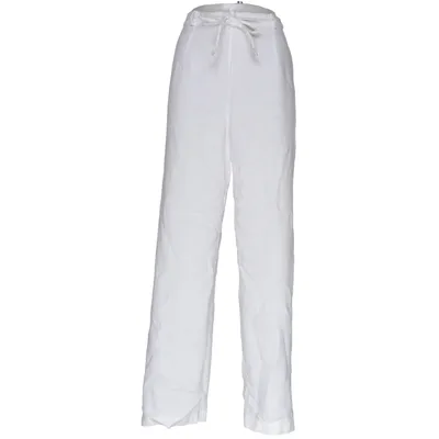 Palazzo pants (White) from Oui Set Linen