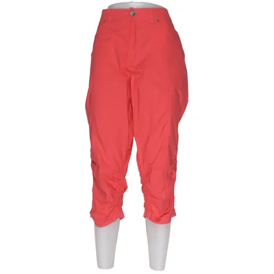 Pantacourt (Rouge) de Created by Chic Coton, Élasthane