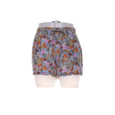 Shorts (Blå, Flerfärgad) från Blue Motion Viskos