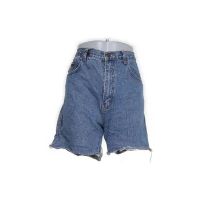 Denim shorts (Blue) from Diplom Cotton