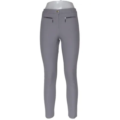 Ridbyxor (Grå) från Pamela Henson Bomull, Elastan, Polyamid