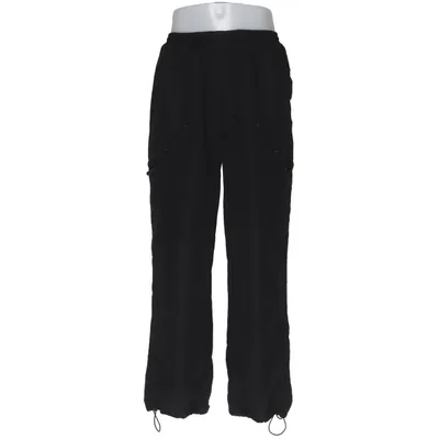 Cargo pants (Black) from NightMare Polyester