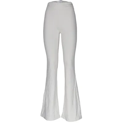 Palazzo pants (Nw-P1102) from Naked Wardrobe Elastane, Viscose