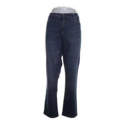 Jeans (Blå) från John Baner Bomull, Elastan, Polyester