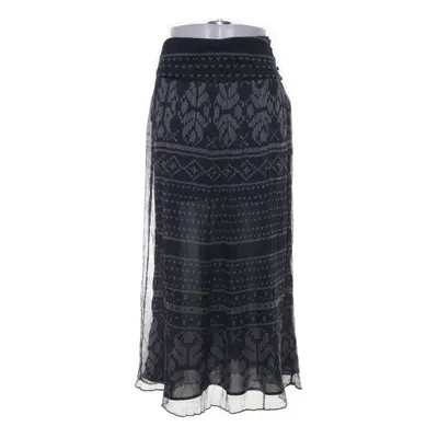 Långkjol (Blå, Vit) från Loft