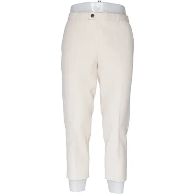Pantalon de costume (Beige) de OPL Acrylique, Coton