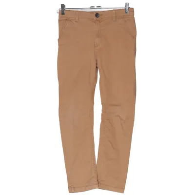 Chino (Marron) de H&M Coton, Élasthane