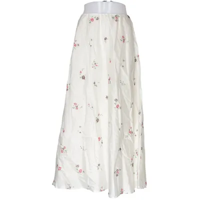 Maxi nederdel (MSCHFAUSTINA SKIRT AOP) fra MSCH Copenhagen Lyocell, Polyester, Viscose