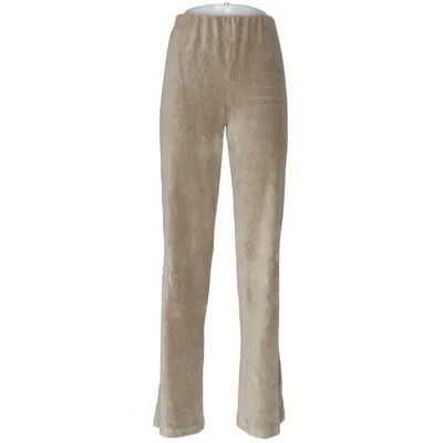 Pantalon en velours (Marron) de Tiramisu