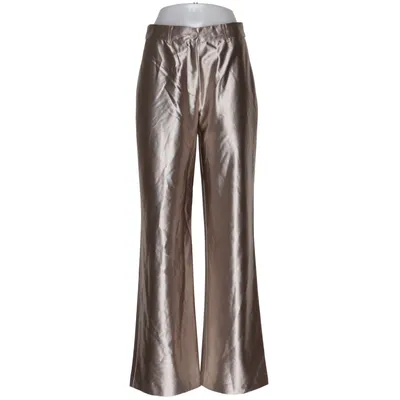Pantalon patte d'éléphant (Beige) de Coster Polyester