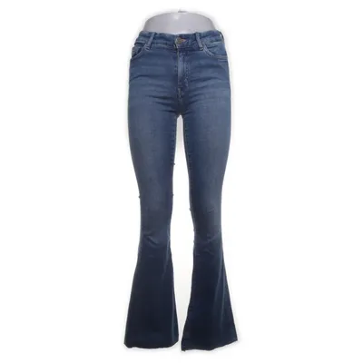 Jeans (Blå) från MiH Jeans Bomull, Elastan, Polyester