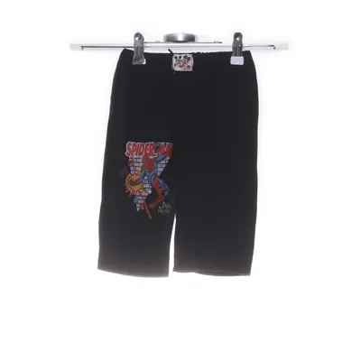 Pyjamasshorts (Svart, Flerfärgad) från Ponpon Bomull