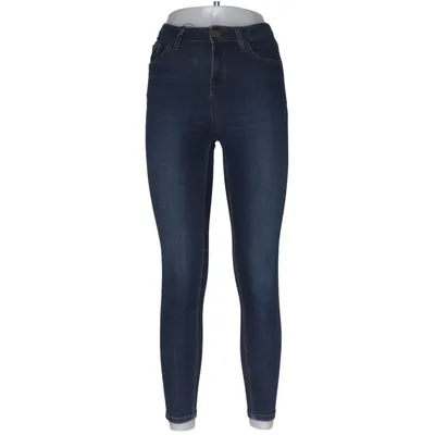 Jean (Moto) de Topshop Moto Coton, Élasthane, Polyester