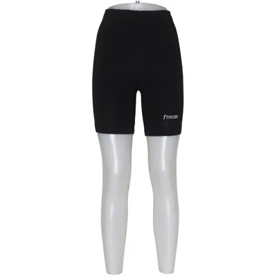 Compressieshorts (Zwart) van Top Line Elastaan, Polyamide