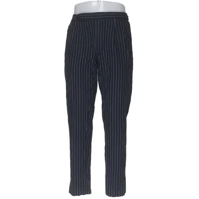 Pantalon de costume (Bleu, Blanc) de Doppelgänger Coton, Lin, Polyester