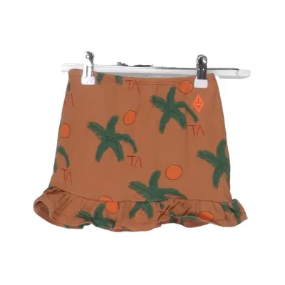 Jupe (Marron, Multicolore) de The Animals Observatory Coton