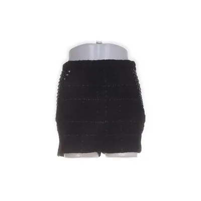 Shorts (Svart) från Divided Exclusive by H&M Acetat, Akryl, Bomull, Nylon, Polyester, Ull