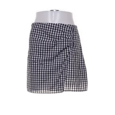 Rok (ULTRA HIGH-RISE) van Hollister Katoen, Gerecycled polyester