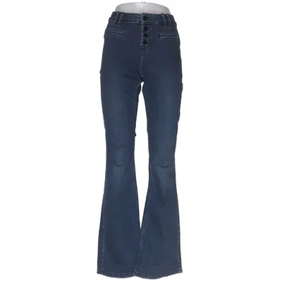 Jeans (Blå) fra Orsay Jeans Bomuld, Elastan
