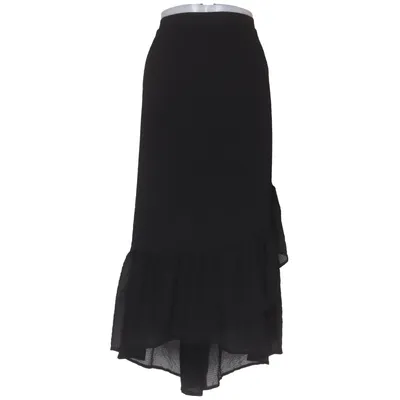 Jupe (Noir) de VRS Woman Polyester