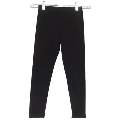 Legging (Noir) de Tchibo Coton, Élasthane, Polyester
