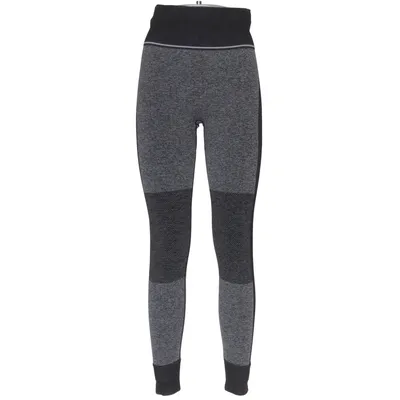Collants de sport (Noir, Gris) de Aurique Élasthane, Polyamide, Polyester