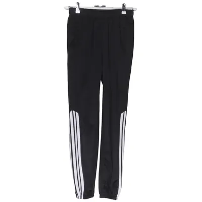 Trainingsbroek (Zwart, Wit) van Active Sportswear Polyester