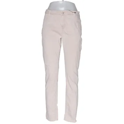 Chinos (Beige) van Selected Femme Katoen, Elastaan