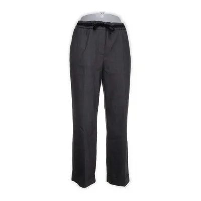 Broek (Grijs) van Opus Elastaan, Polyester, Viscose