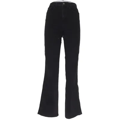 Jean (Gris) de Sanne Alexandra Coton, Élasthane, Polyester