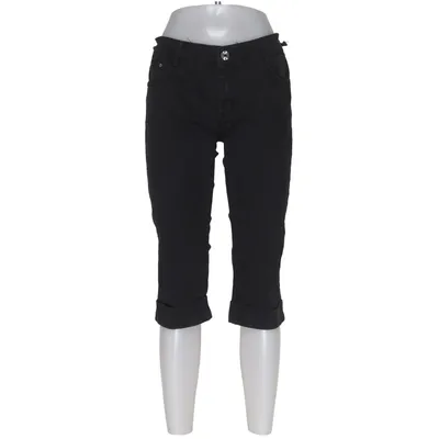Jeans (Black) from Coline Cotton, Elastane