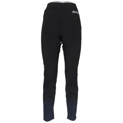 Collants de sport (Noir, Bleu) de BLWR Élasthane, Polyester