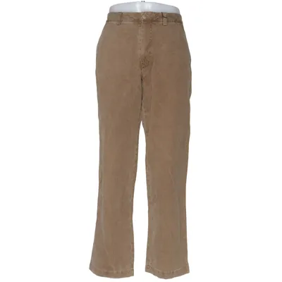 Corduroy broek (Bruin) van Stones Katoen