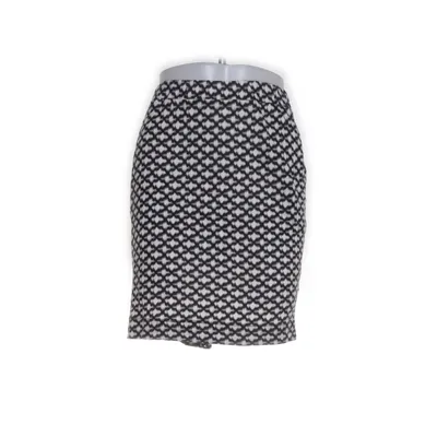 Kjol (Vit, Svart) från M Wiesneck Viskos