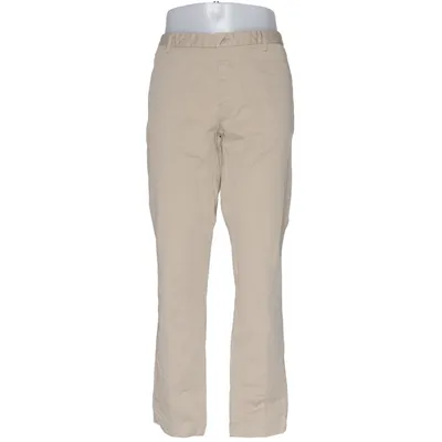 Chinos (Beige) van Gutteridge Katoen, Elastaan