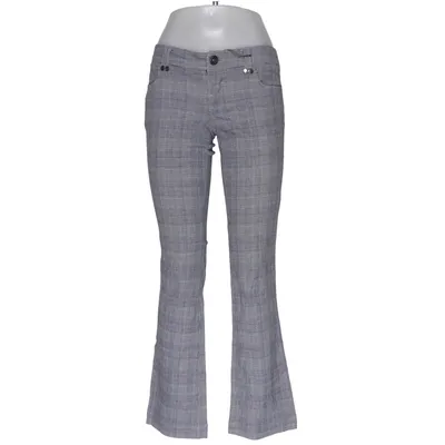 Suit pants (Gray, Purple, Multicolored) from Premium Cotton, Elastane