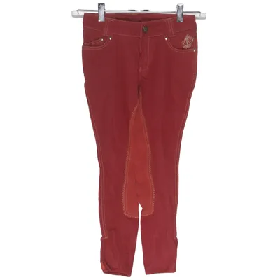 Pantalon d'équitation (Jeanie Jr Fs) de Mountain Horse Coton, Élasthane, Polyamide, Polyuréthane