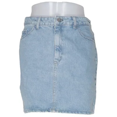 Denim skirt (Blue) from Gestuz Organic cotton