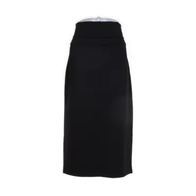 Långkjol (Svart) från Me&i Elastan, Polyester, Viskos