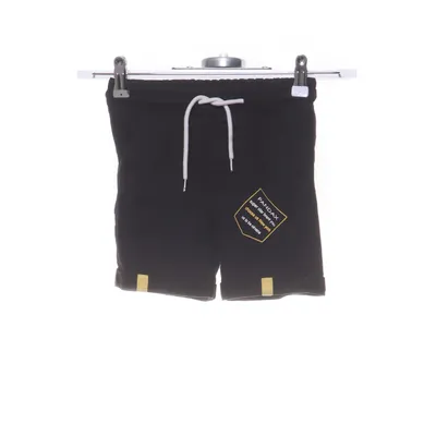 Mjukisshorts (Svart) från Pandax Bomull, Elastan, Polyester