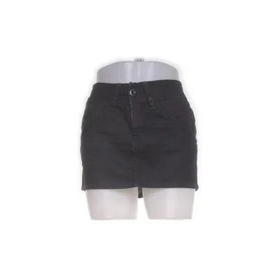 Jeansnederdel (Blå, Sort) fra G-Star Raw Bomuld