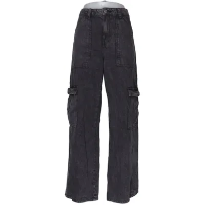 Spijkerbroek (Julian Workwear Trousers) van Weekday Katoen