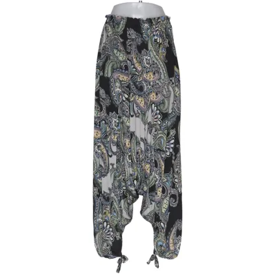 Harembroek (Zwart, Meerkleurig) van Hangmatta Norhult Viscose