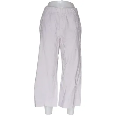 Pantalon patte d'éléphant (Violet) de True NYC Coton, Élasthane