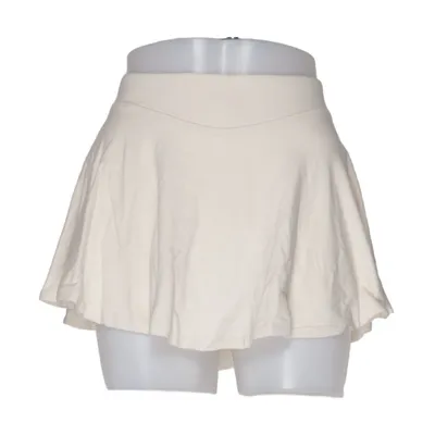 Skort (Wit) van Oh Polly Elastaan, Modal