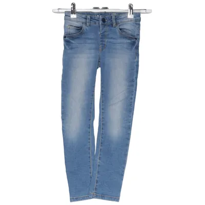 Jeans (Blå) från Lab Industries Bomull, Elastan, Polyester